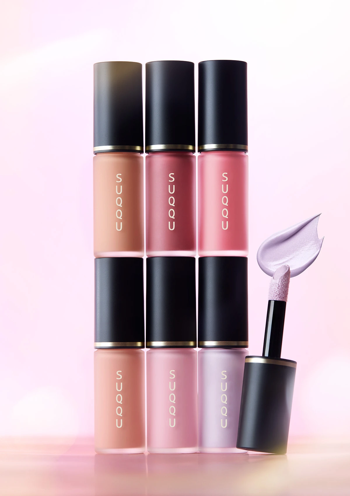 スック SUQQU コンプレクション フェイスカラー　リキッドチーク 春新色