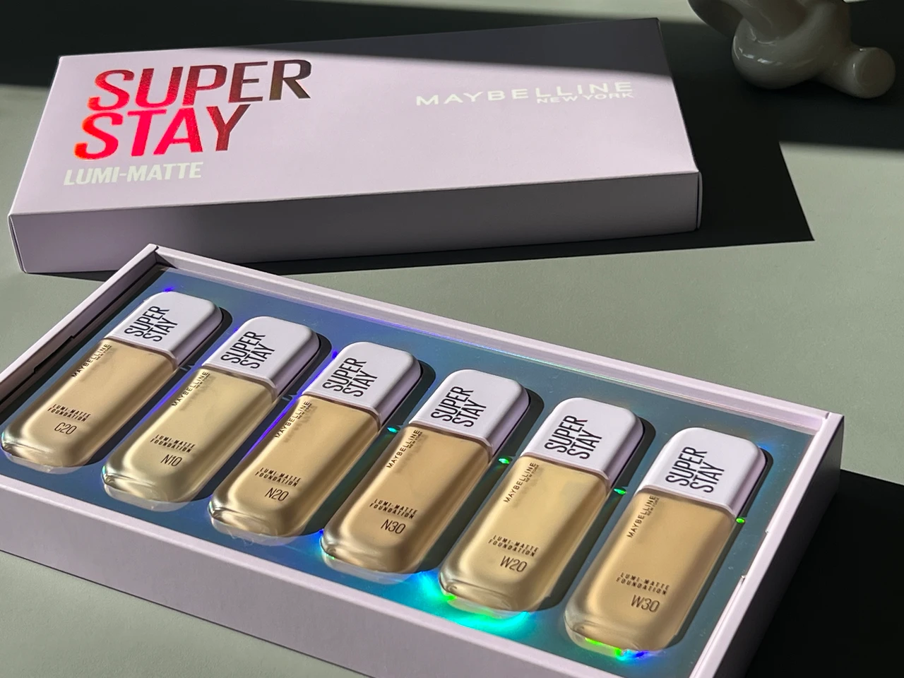 綺麗すぎる素肌!?と思わせる超薄づきセミマットファンデ!【メイベリンSPステイルミマットリキッドファンデーション】をご紹介_7