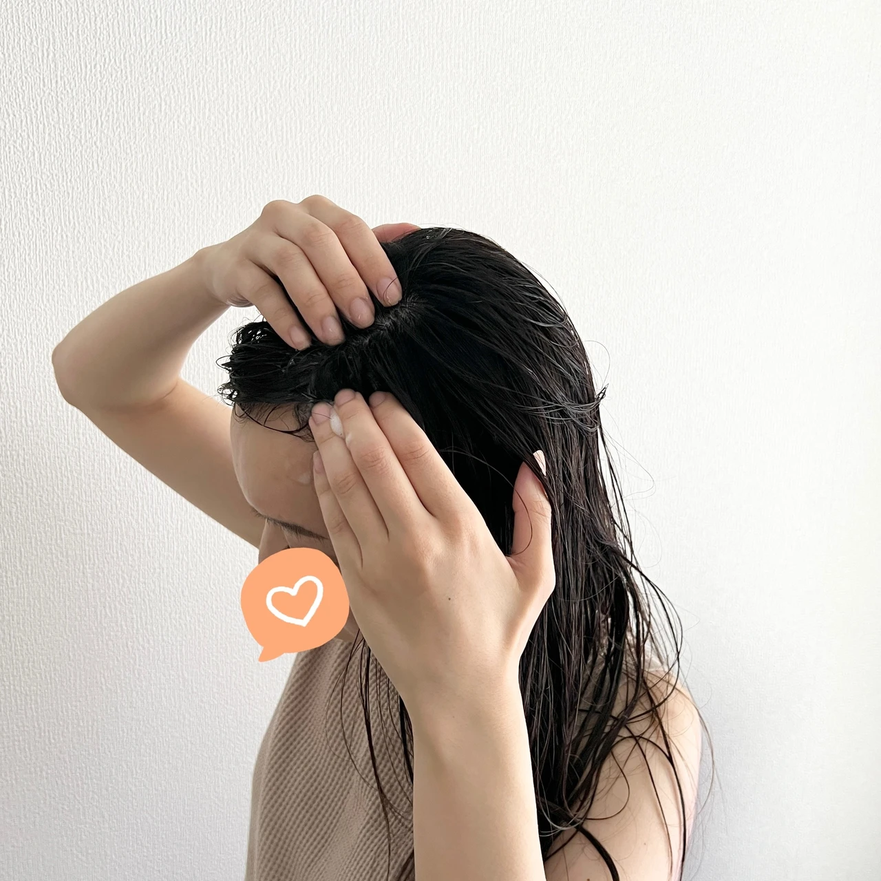 【頭皮ケア】頭皮にも保湿美容液!炭酸泡で"じゅわ〜"っと潤いを!_3_3