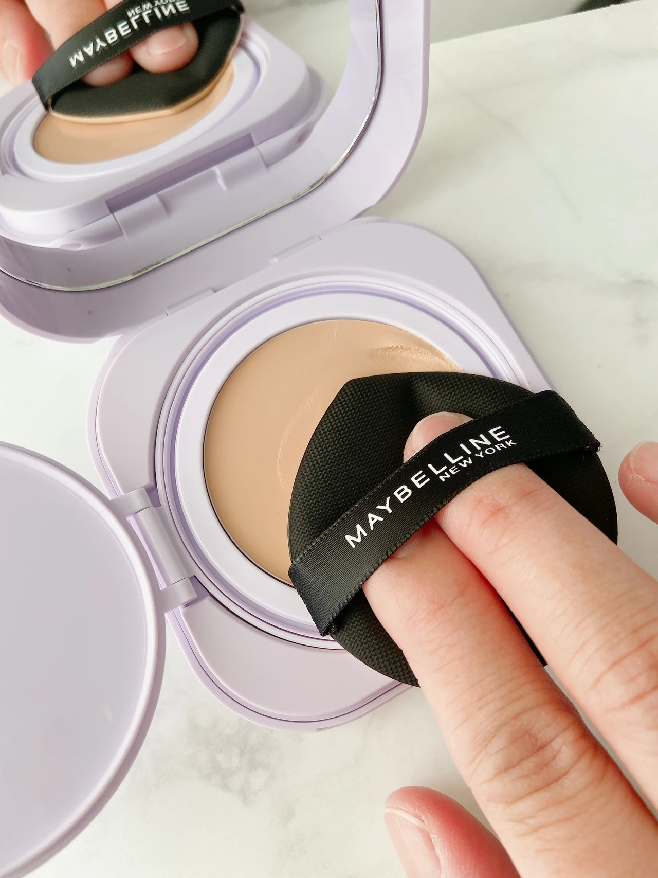 【クッションファンデ好きも唸る✨】まるで生チョコ感覚バーム🍫メイベリンから誕生🆕_2_3