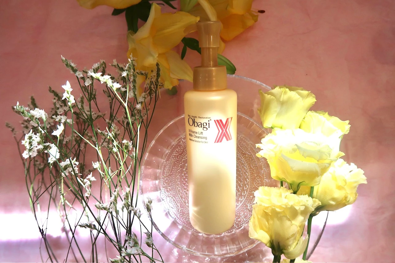 【オバジのエイジングケアシリーズがパワーアップ！デイリーケアの中でより効果的なハリケアを可能にする】オバジX フレームリフトシリーズ_2