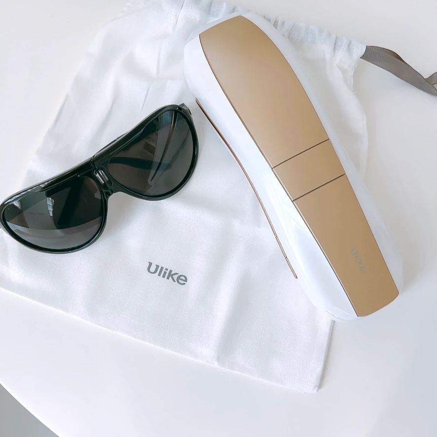 【レビュー】Ulike Air 10 IPL光美容器で自宅脱毛をもっと手軽に_1_1