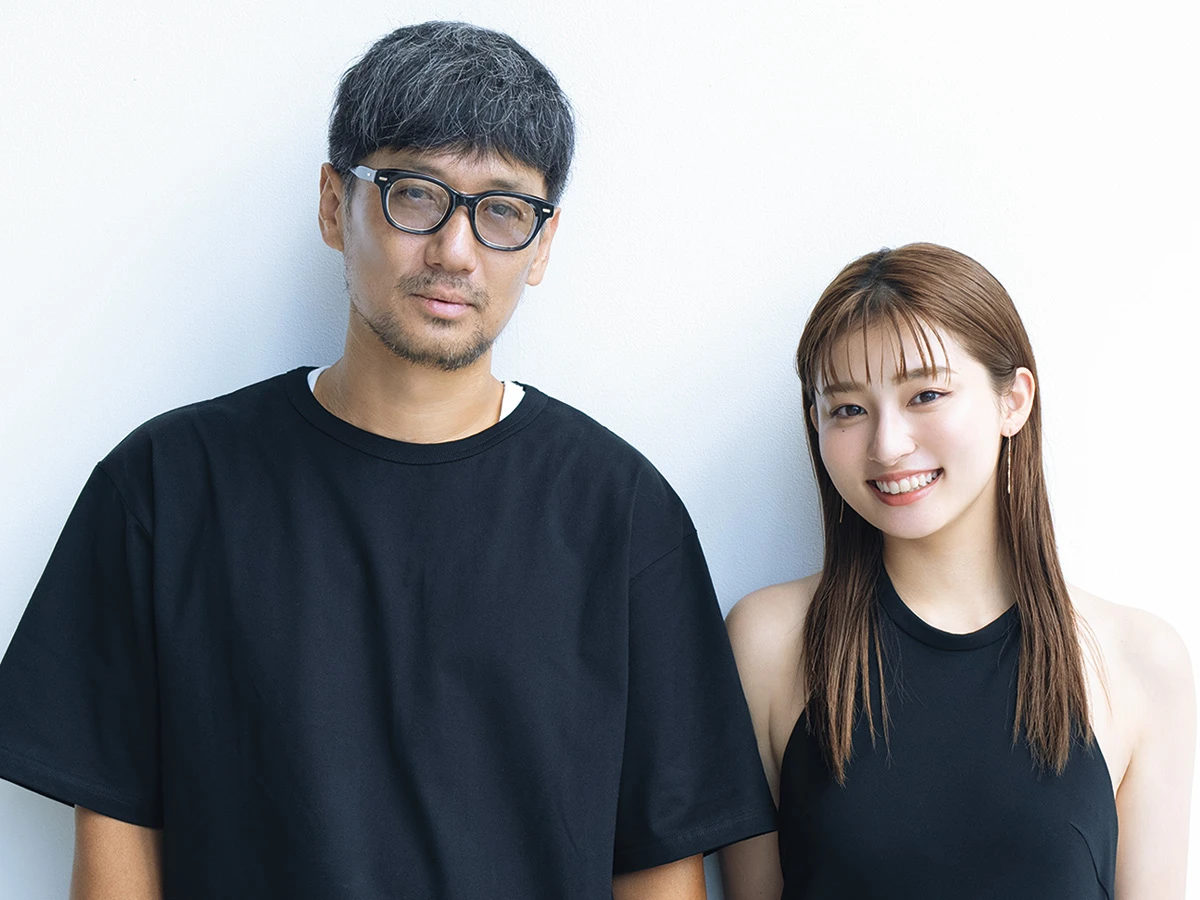 祝15周年。ヘア&メイク河北裕介さんとのコラボカラー第二弾も! やっぱり私は、ラブ・ライナー_2