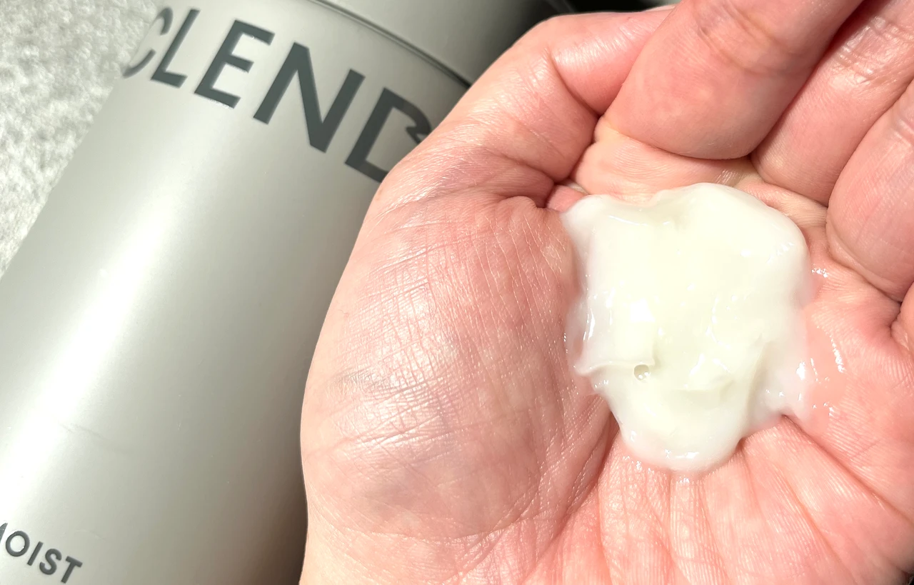 クレンド　リッチモイスト ディープクレンジングミネラル シャンプー　ディープリペアミネラル トリートメント　ヘアケア　泥