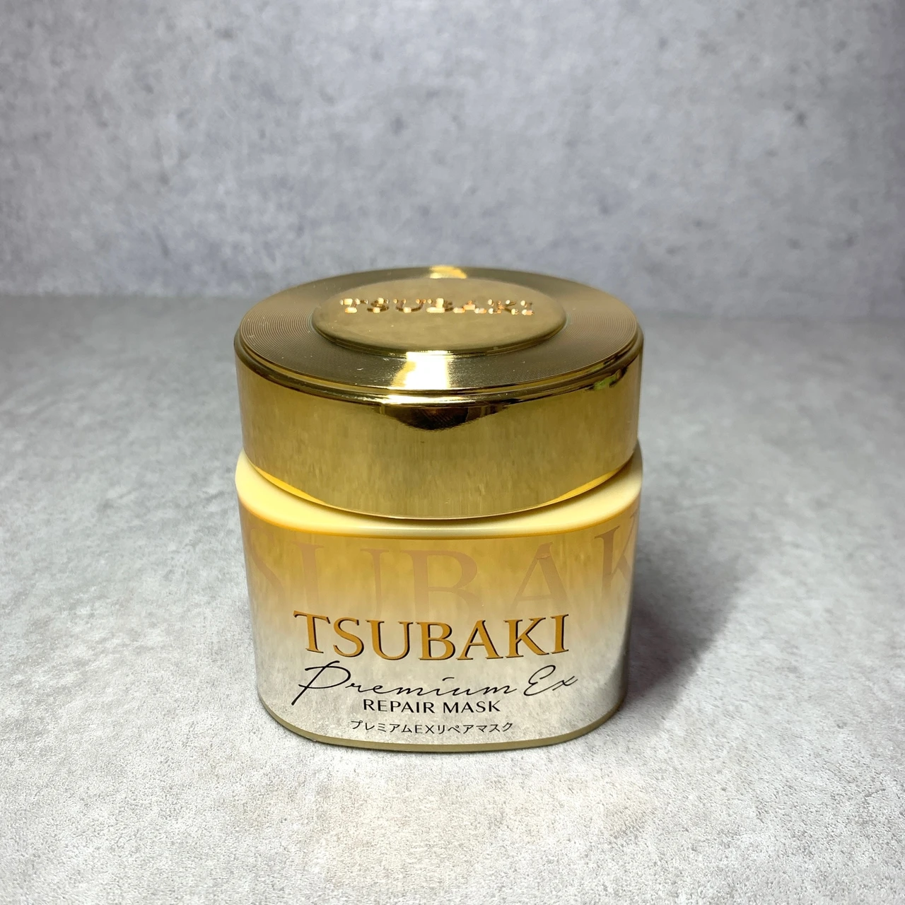 TSUBAKI プレミアムEX インテンシブリペアマスク