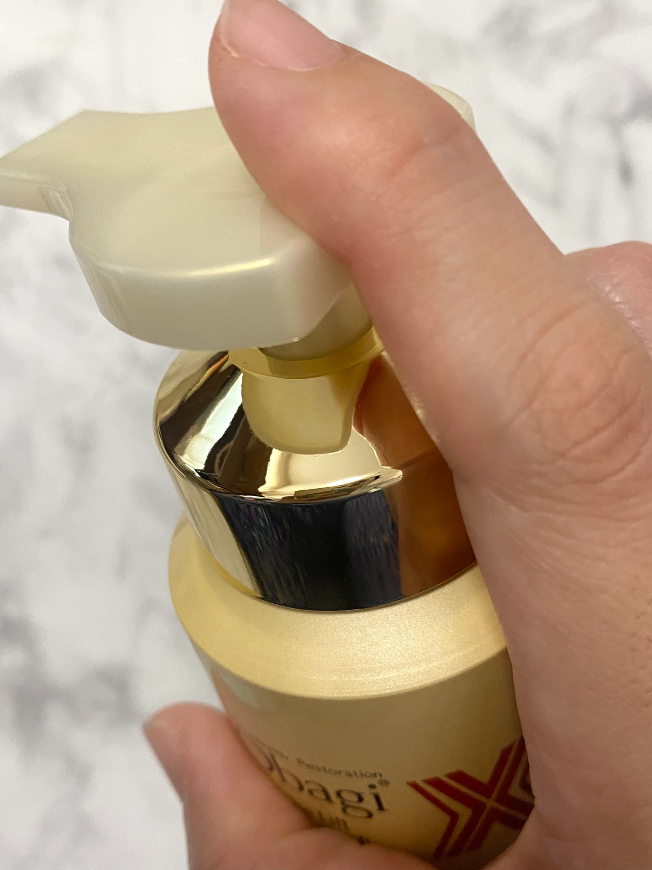 《オバジX シリーズ》“抗力”に着目したデイリーケアラインでスペシャルケア級のハリを！_5_1