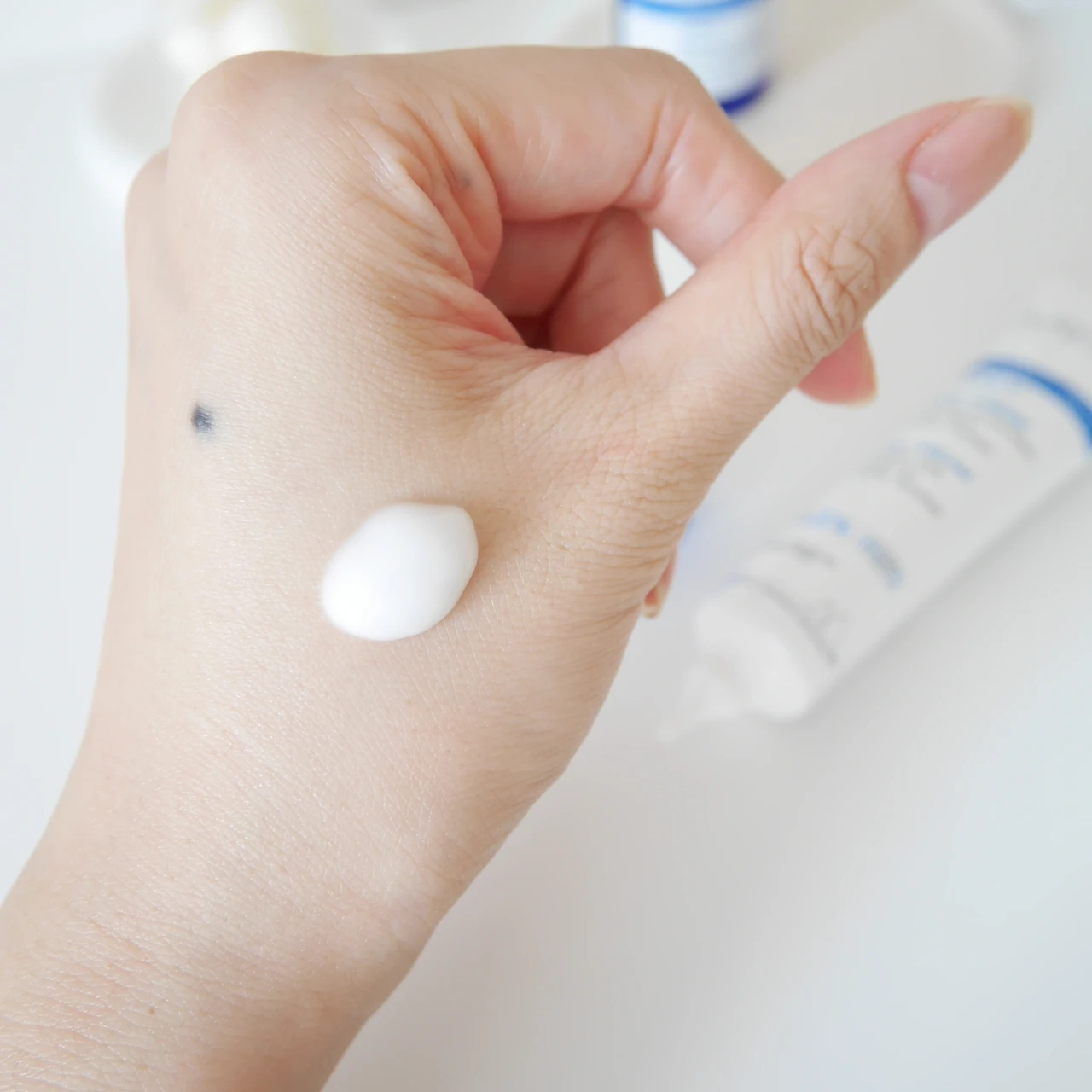 【CICA×温泉水】夏のゆらぎ肌に！ユリアージュの簡単2ステップスキンケア♡_3_2