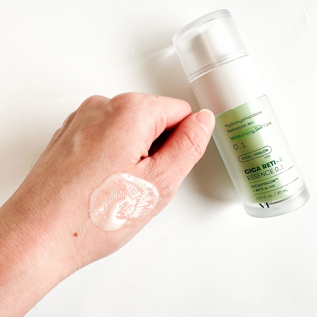 【次世代シカレチノール】シカコスメもレチノールも気になる方へ！【VT COSMETICS  シカレチA エッセンス0.1】_4_2