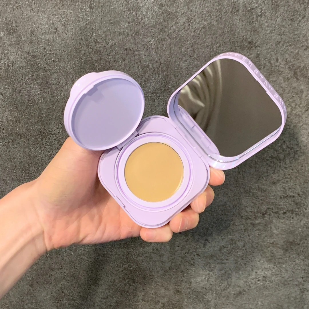 メイベリン SPステイ クリームパクト ファンデーション【N30】