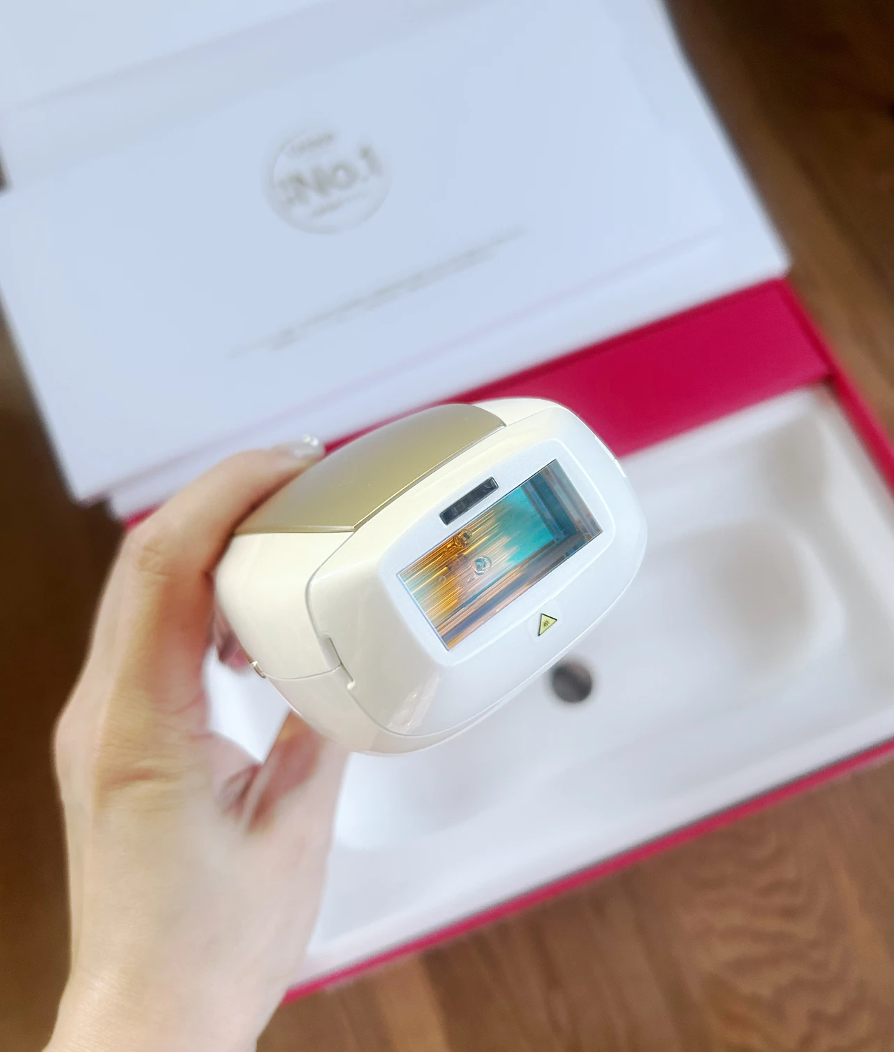 お家で簡単、美容脱毛の時代!「Ulike Air 10max」実際に使ってみた!_3