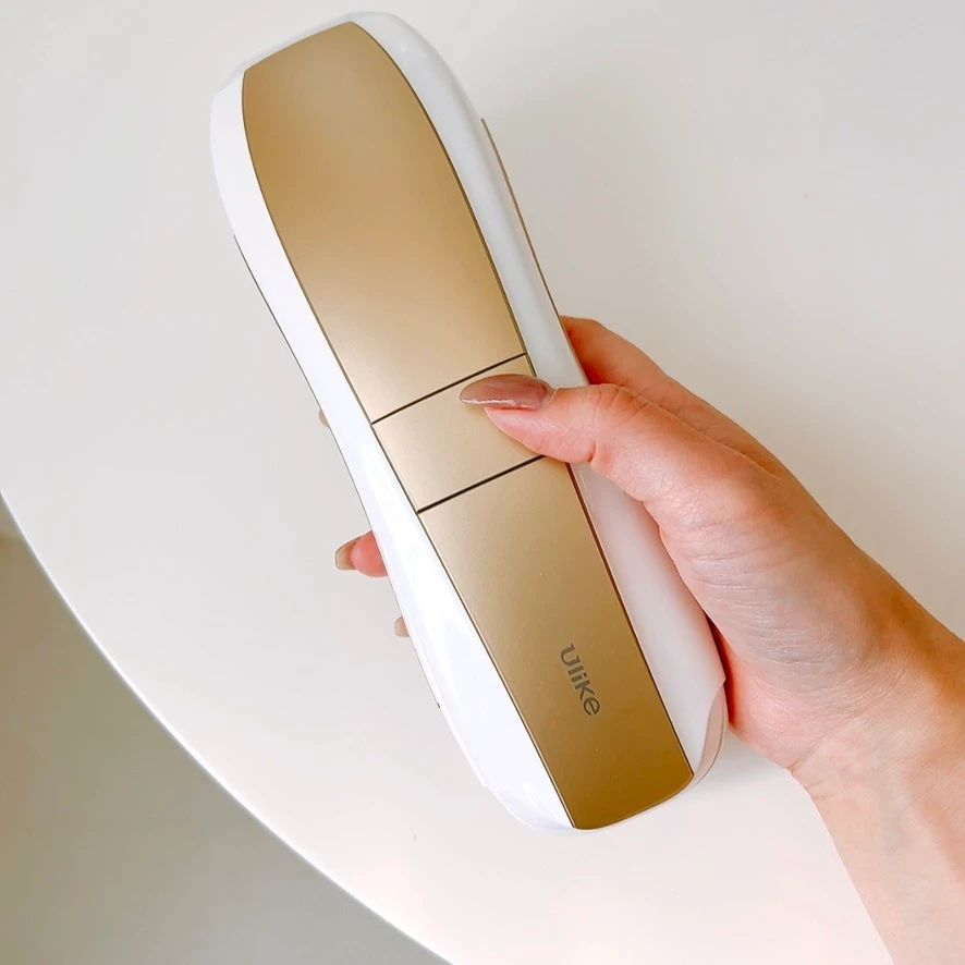 【レビュー】Ulike Air 10 IPL光美容器で自宅脱毛をもっと手軽に_1_2