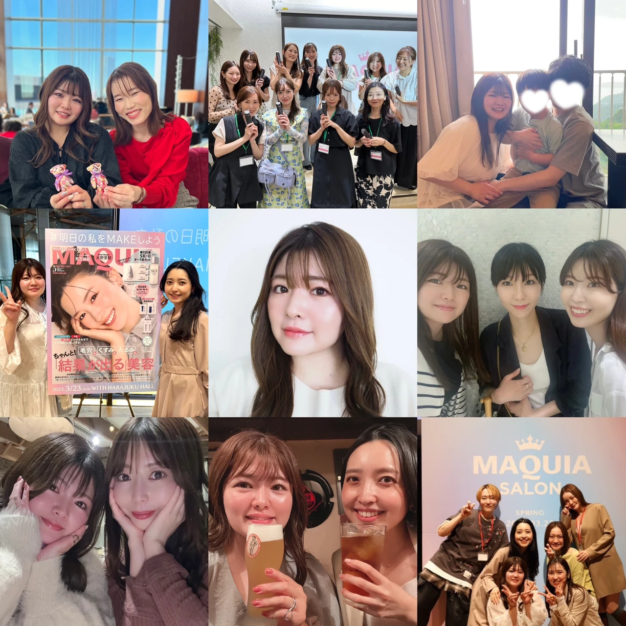 【自己紹介】今年で5年目☆マキアエキスパートのDOMEです!オフ会の様子もレポします_12