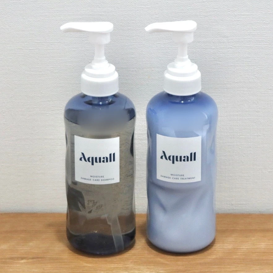 ダメージ補修&潤うアクオルのシャンプートリートメント_1_2