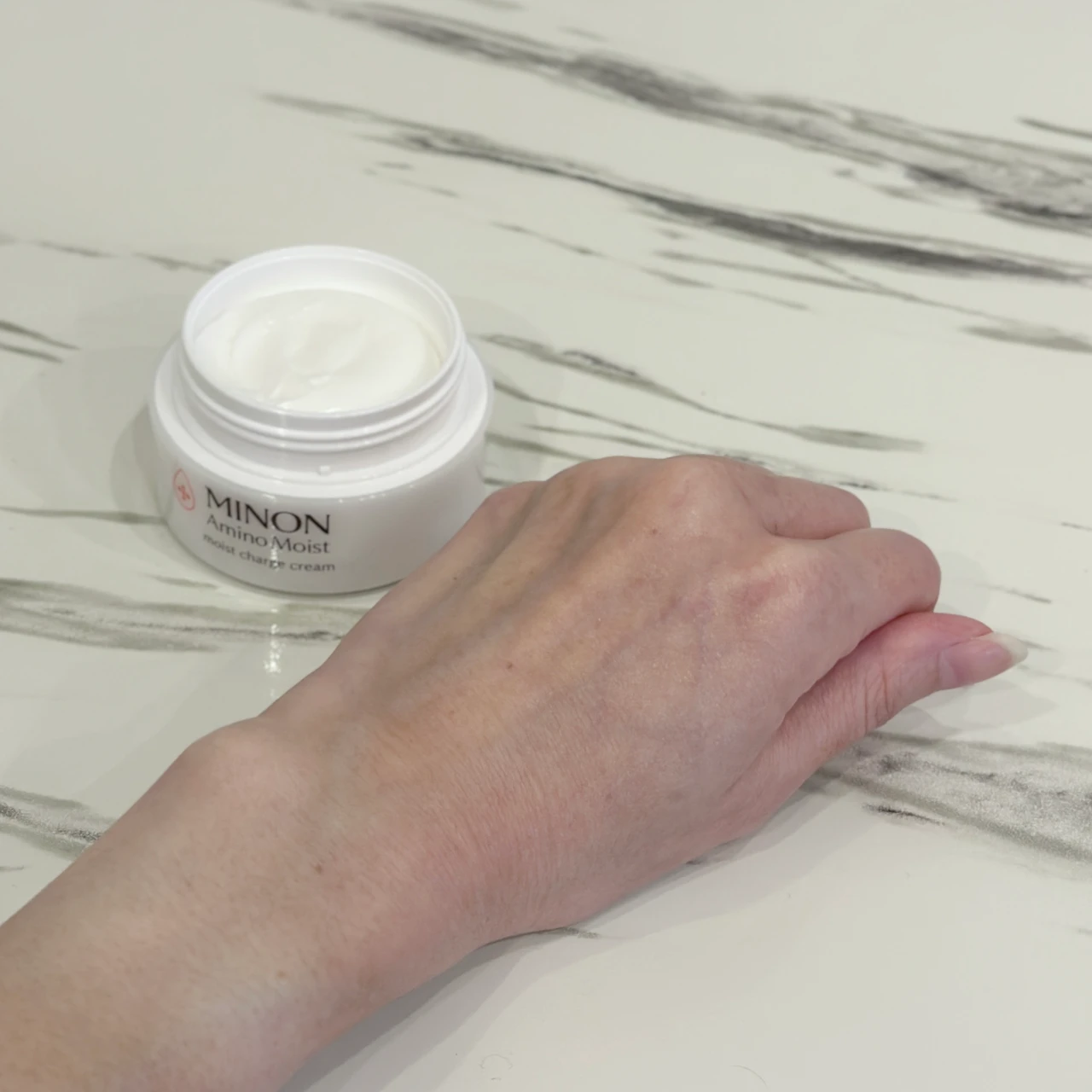 【乾燥しがちな敏感肌におすすめ】アミノモイスト モイストチャージ クリーム♡_2_2