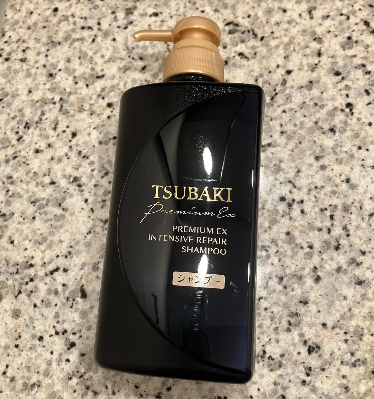 【黒TSUBAKI】イオンの力で補修！「ダメージケア迷子」のために開発された、プレミアムEXシリーズ_3_1