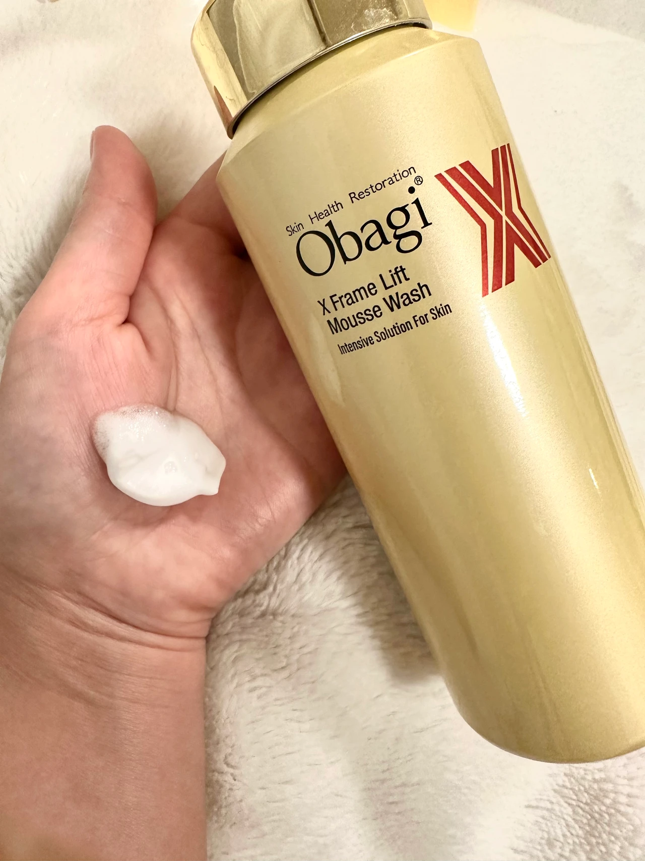 上がるハリ肌へ【オバジXフレームリフトシリーズ】🧴🍋_3