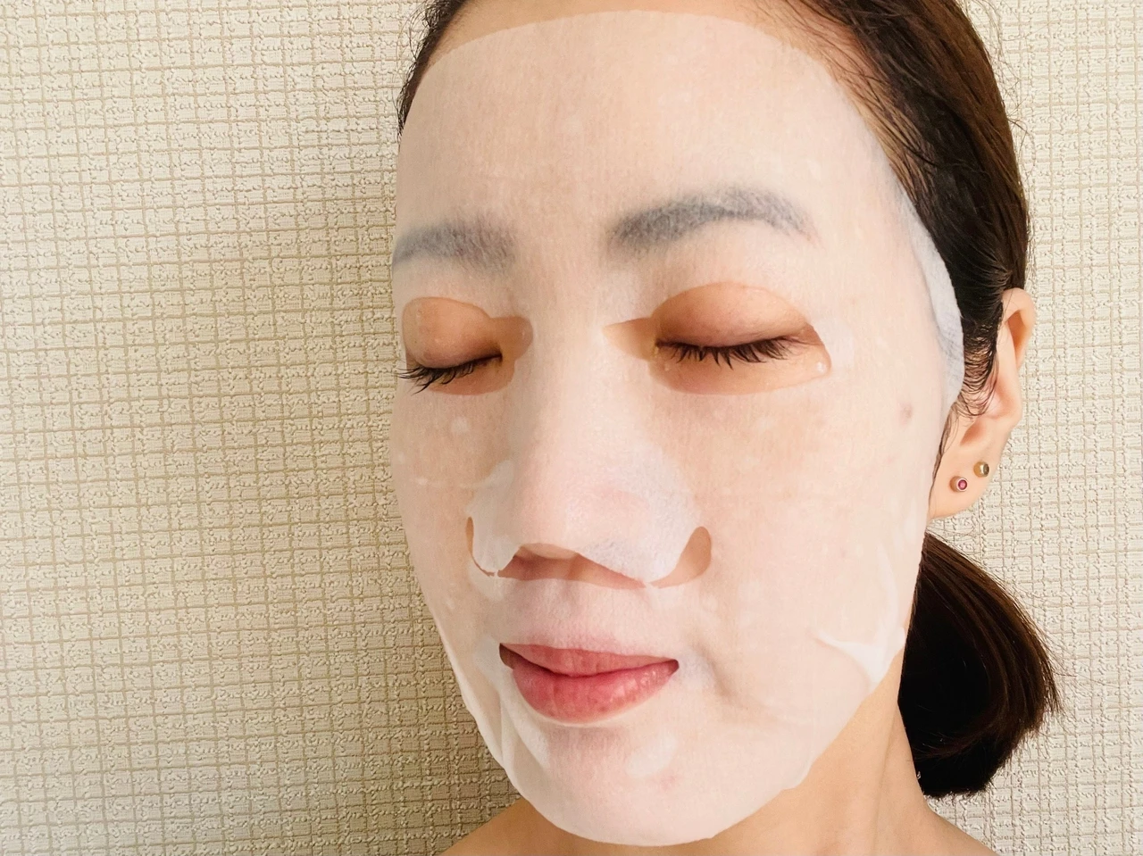 化粧水の代わりに毎日使えるフェイスマスク！【ルルルンプレシャス】でフェイスマスク習慣を始めてみませんか…？_5_2