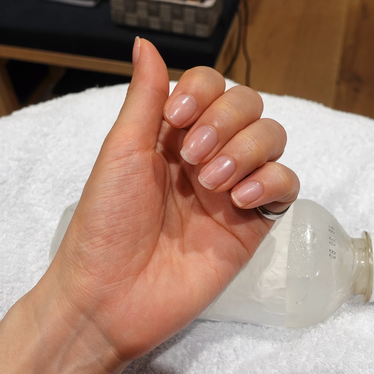 ロングルアージュ銀座店 ネイルケア