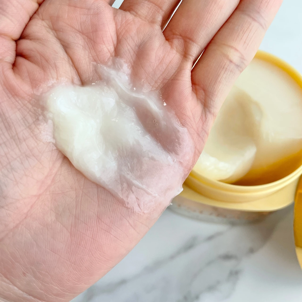 TSUBAKI プレミアムEXリペアマスク