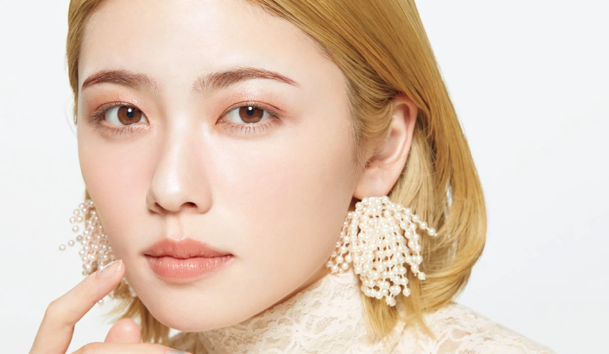 キャンメイク CANMAKE イガリシノブ メイク コスメ 小芝風花 ネイル