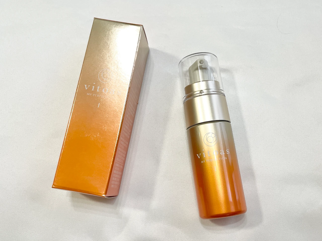 【ビトアス マイパーフェクション】１本で化粧水・美容液・クリームの３役！時短でハリツヤケア♡_4