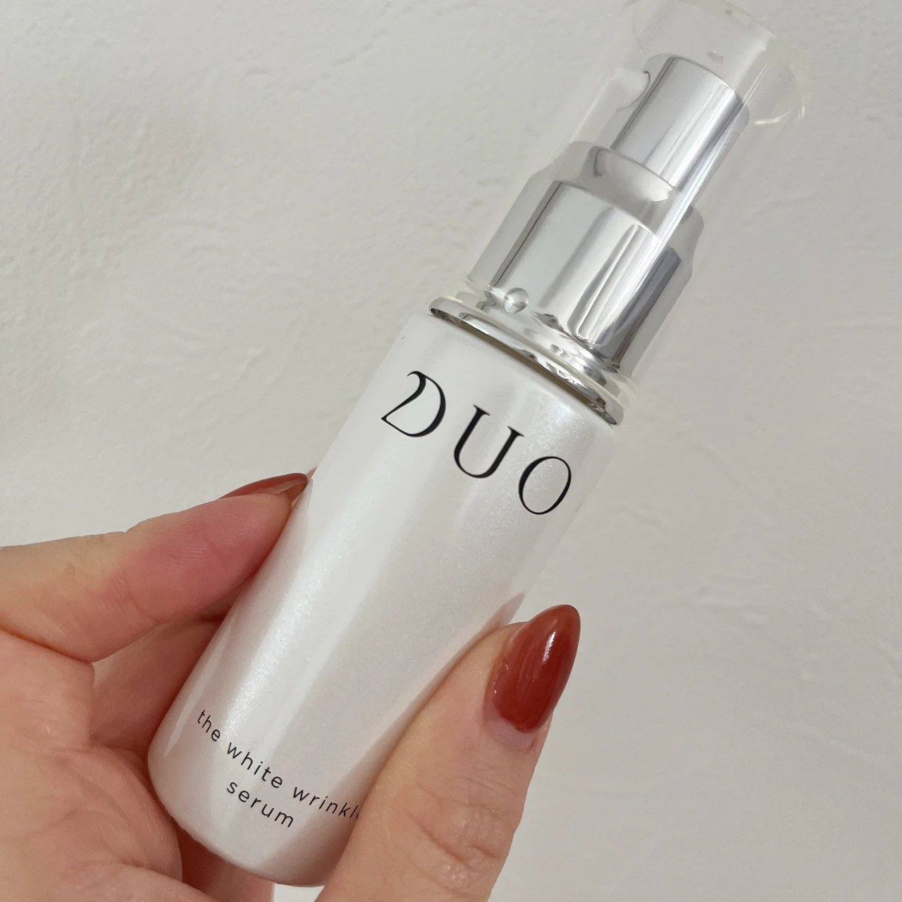 「しぼみ肌」にアプローチ！クレンジングバームで有名な「DUO」は美容液もすごかった！【デュオ ザ 薬用美白リンクルセラム・デュオ ザ クレンジングバーム】_2