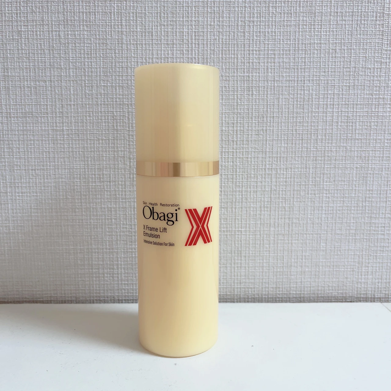 オバジX フレームリフトエマルジョン