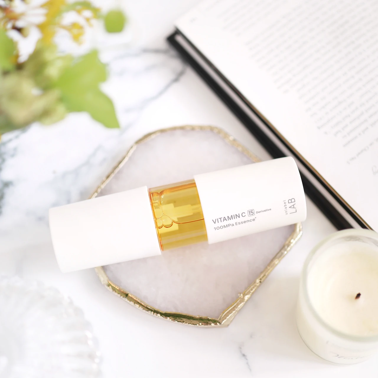 アンレーベルラボ Vエッセンス