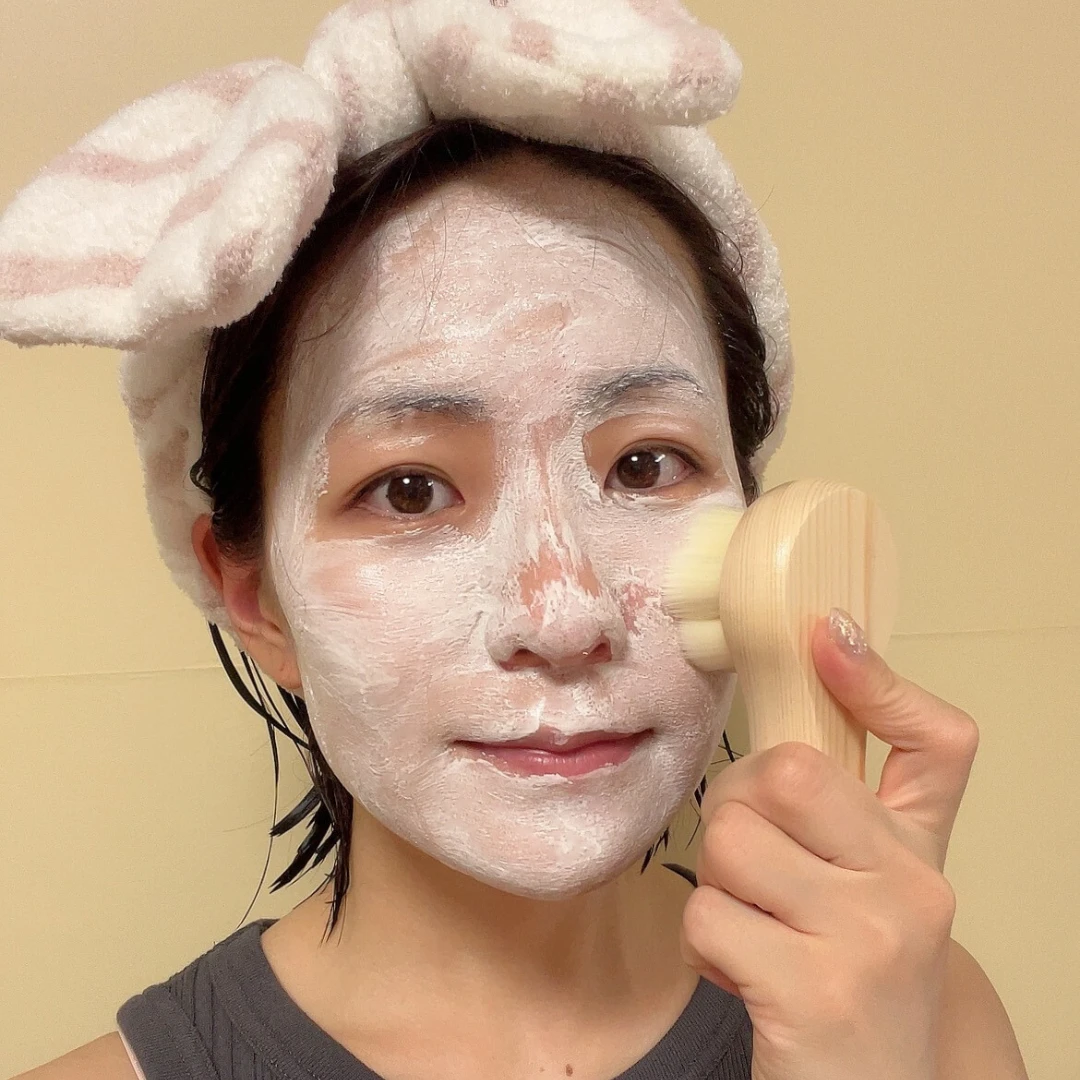 【夏でもすっきり！】オールインワン洗顔_4