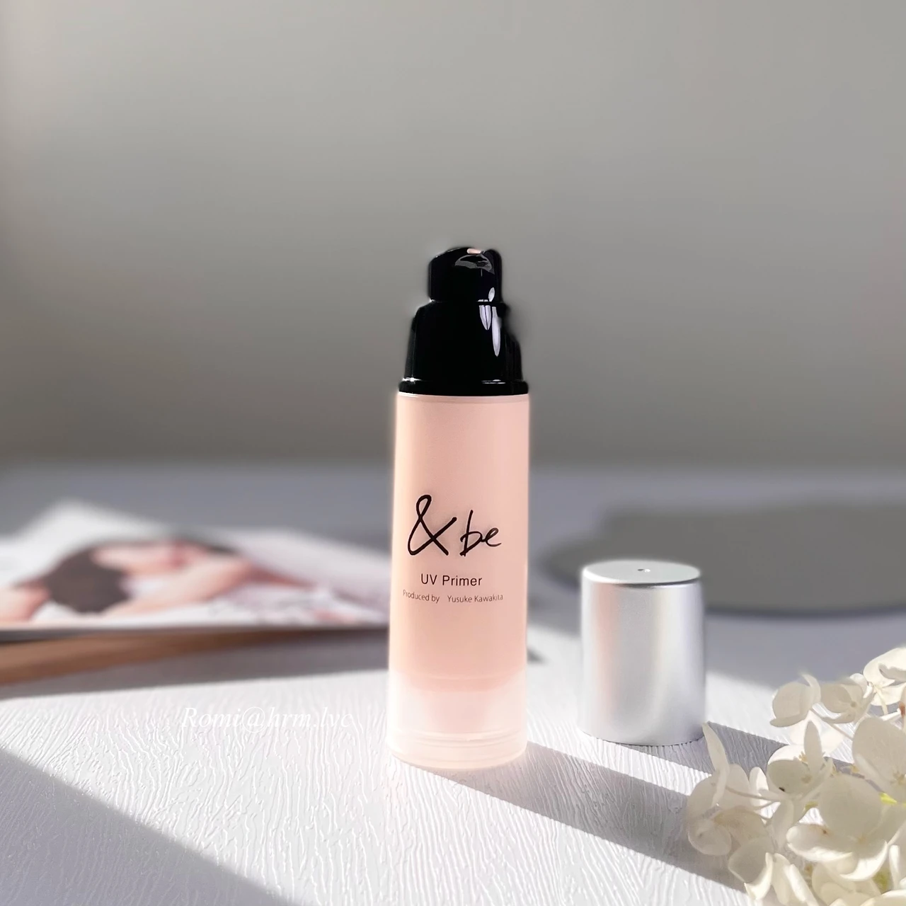 &be UVプライマー 日焼け止め・化粧下地 SPF50+ PA++++ 