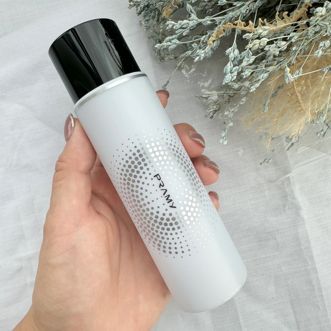 【メイクの乾燥・皮脂崩れ防止】PRAMY(プラミー)メイクアップセッティングミストで長時間キープ！_3_2