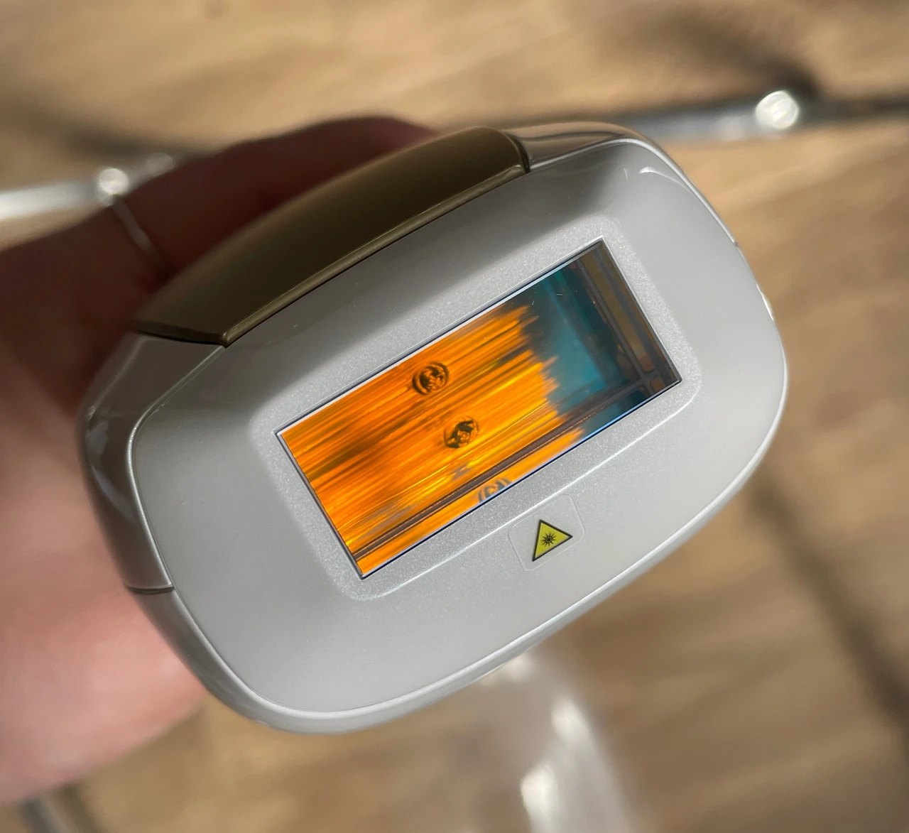 ULIKE、脱毛、セルフ脱毛