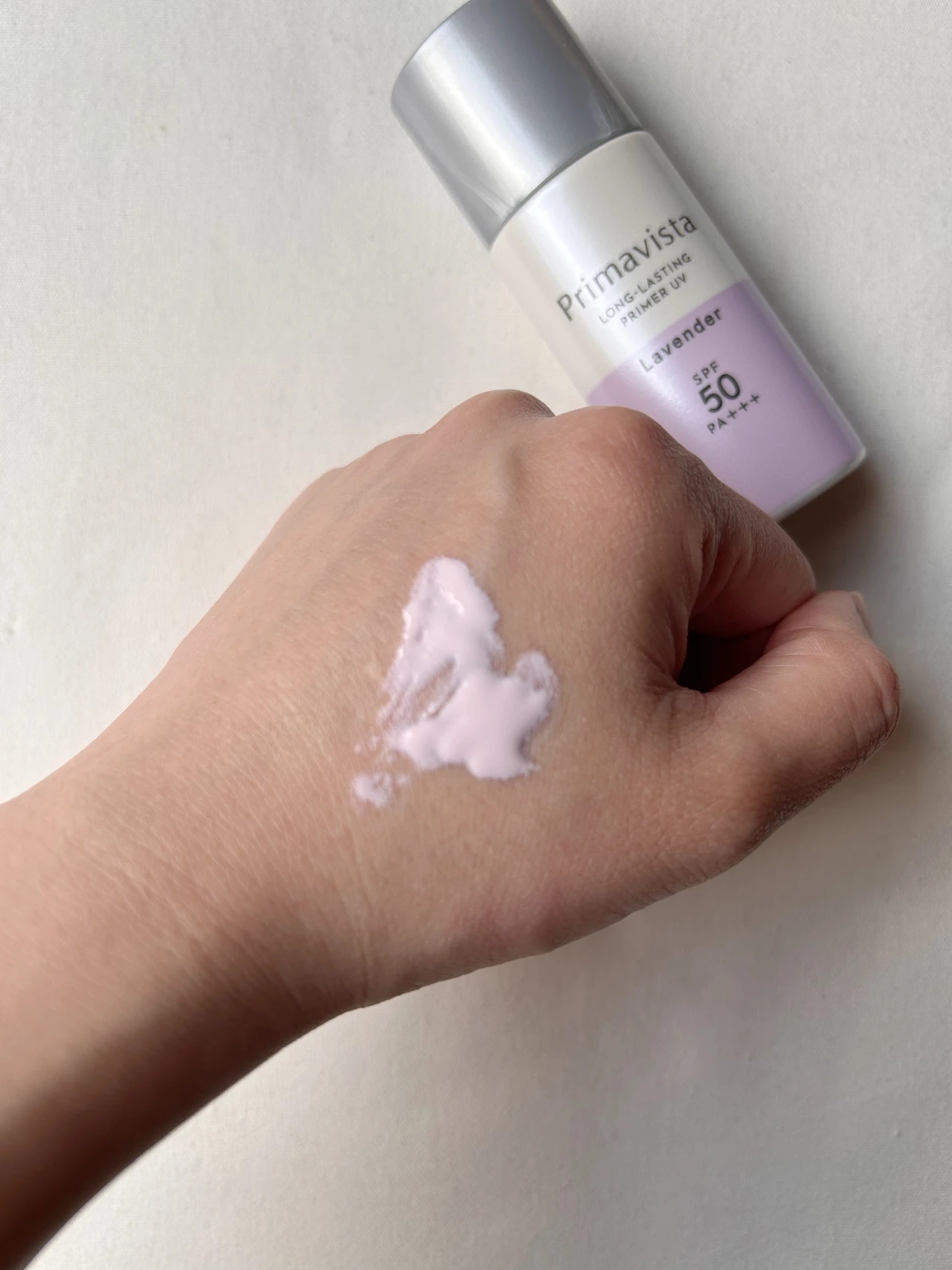 汗・水に強いウォータープルーフ処方!これからの季節の強い味方【プリマヴィスタ スキンプロテクトベース<皮脂くずれ防止> SPF50】
_2