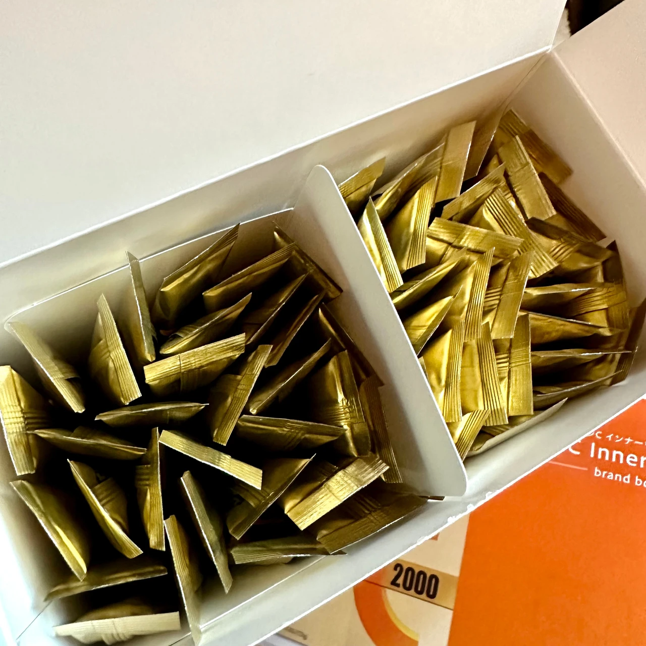 塗るオバジじゃなくて飲むオバジ「オバジC インナーリポショット」ビタミンCを飲むなら〇〇の時間は避けたほうが良いみたい。_2_2