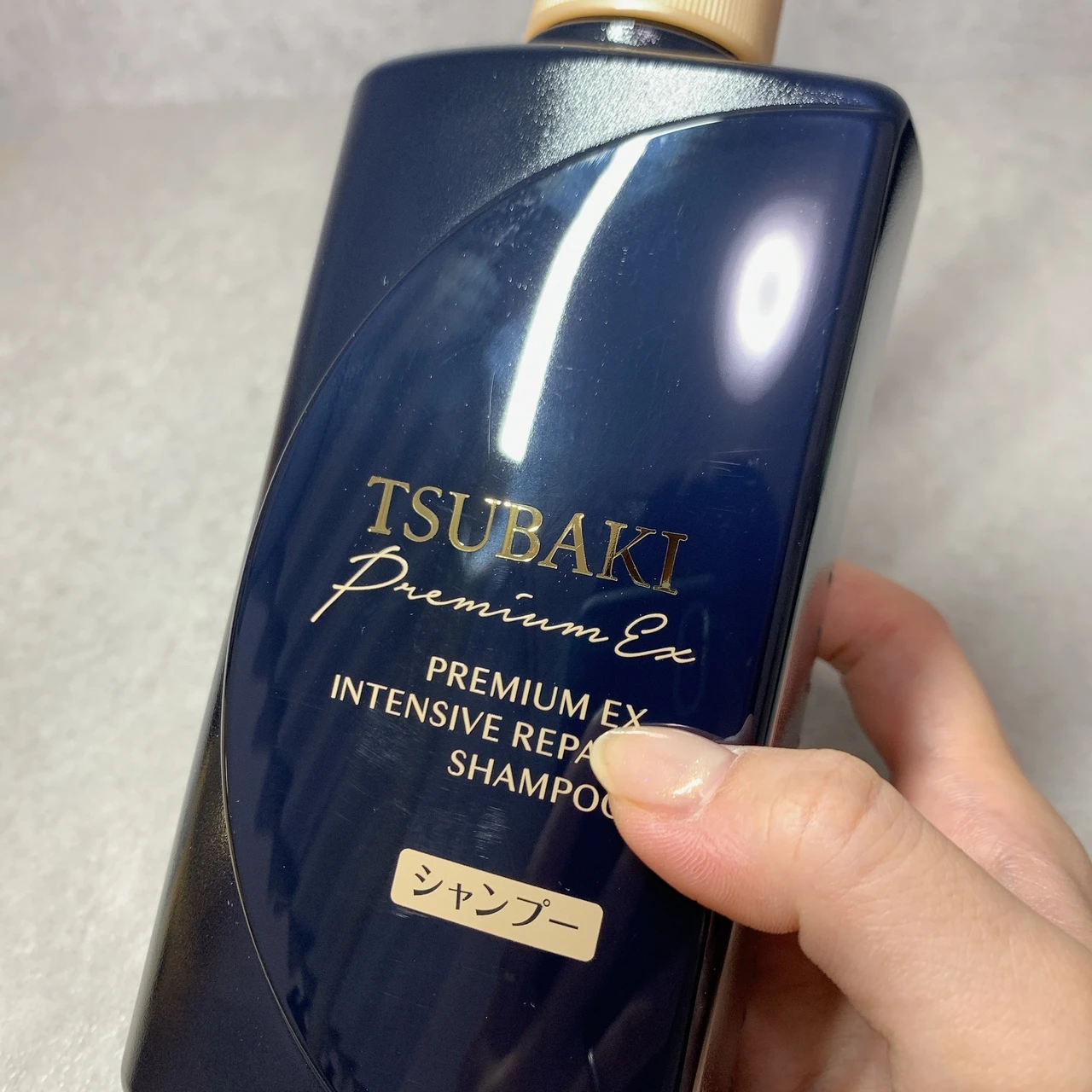 TSUBAKI プレミアムEX インテンシブリペア シャンプー