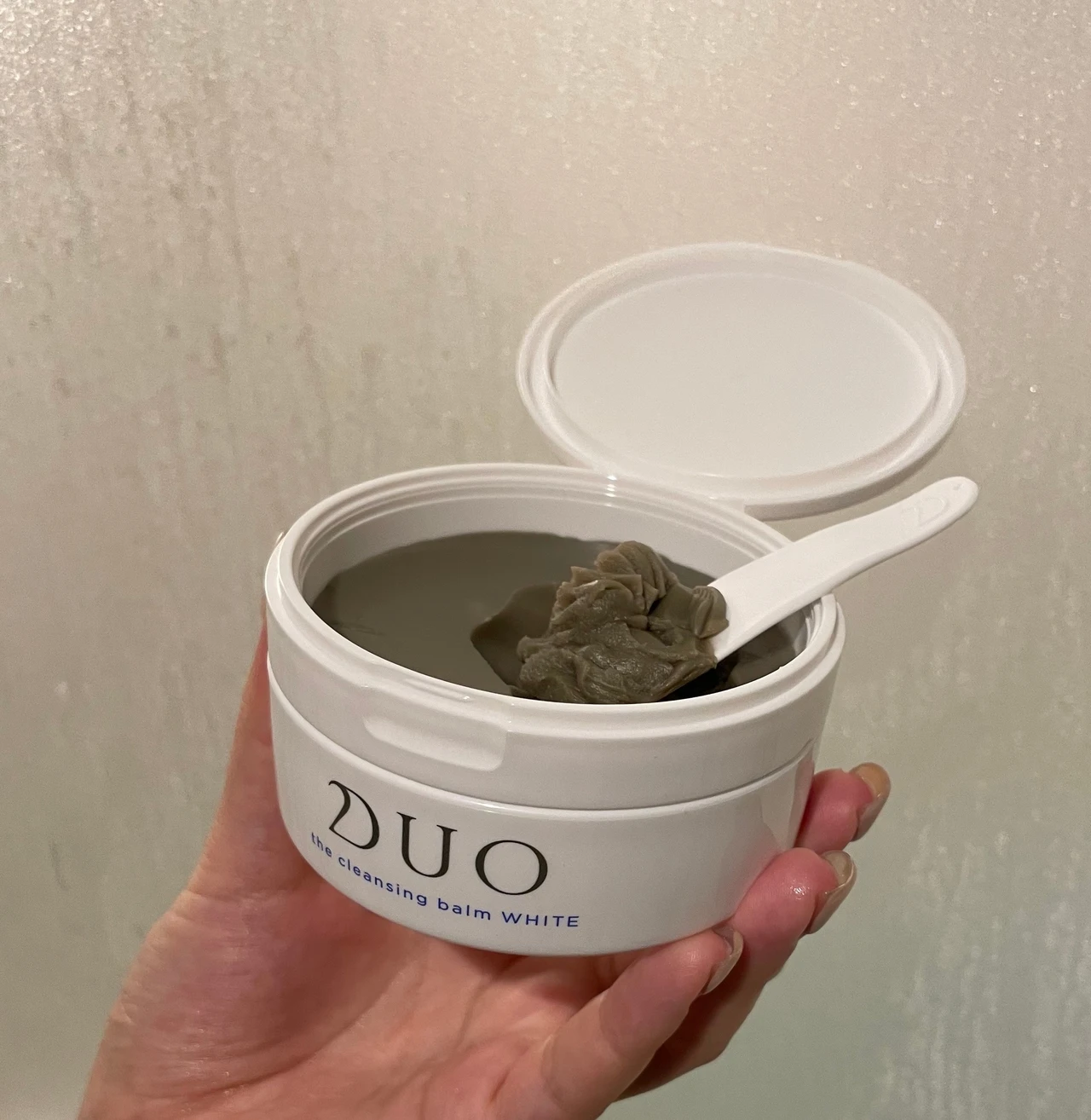【名品クレンジングバームがパワーアップしたらしい】デュオ ザ クレンジングバーム ホワイトa✨_2_1