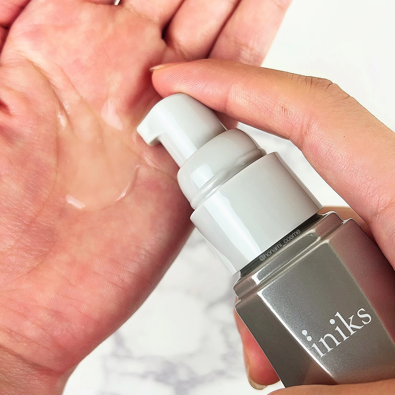 【エイジングケア】iniks(イニクス)新ライン登場!年齢敏感肌のための「バリアエイジングケア」🍃_6