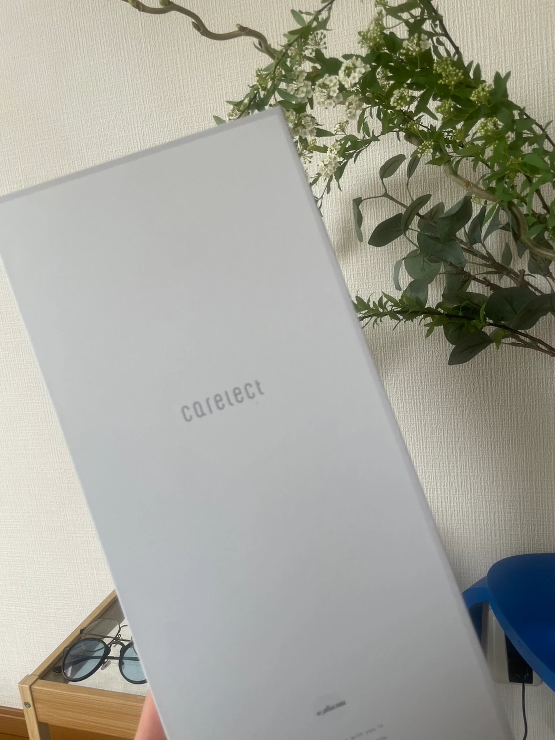 【メンズ必見】ケアレクト by プリュスオー スムースケアアイロンで簡単セット!_1