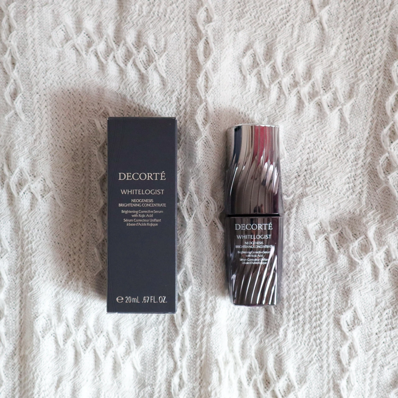 コスメデコルテ ホワイトロジスト ネオジェネシス ブライトニング コンセントレイト