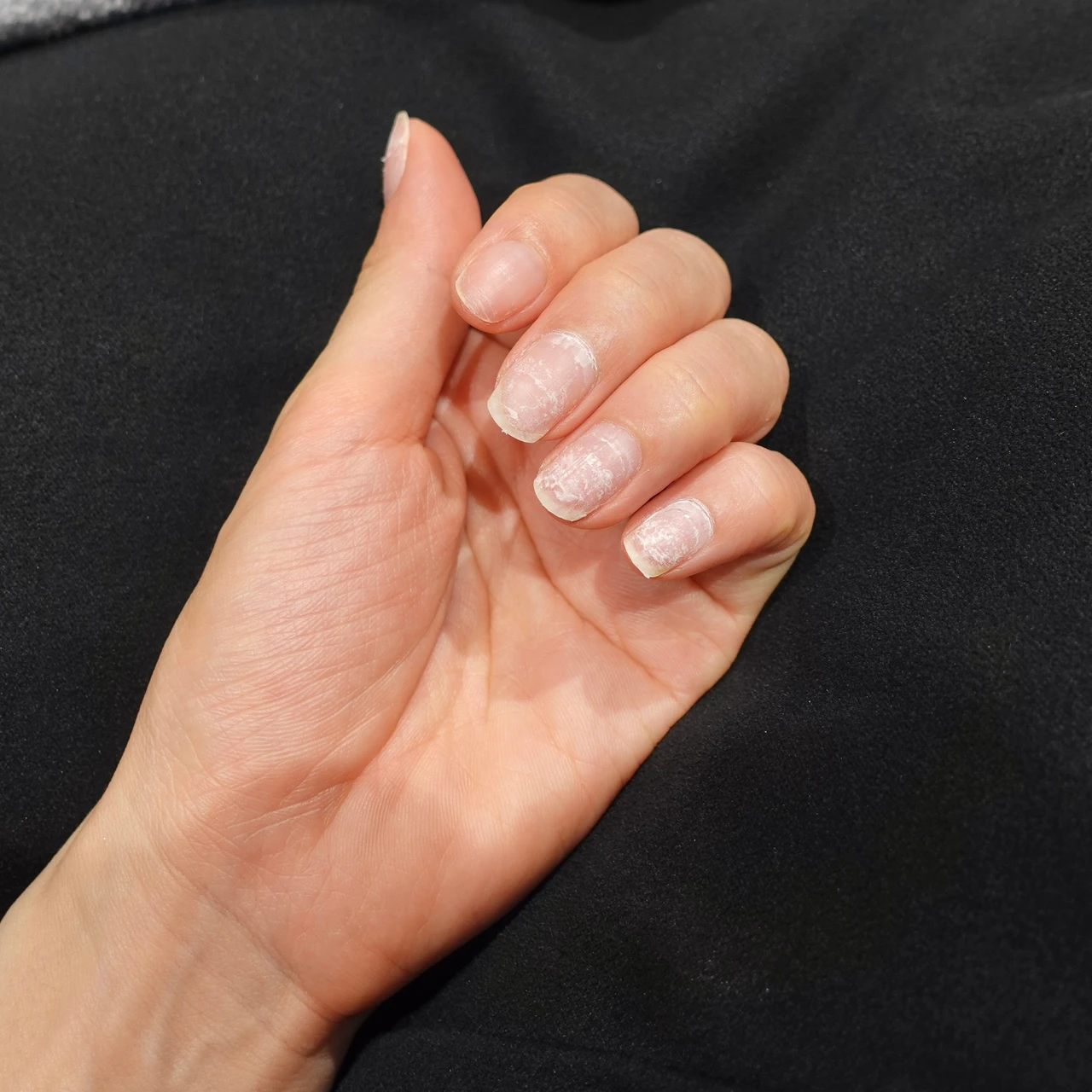 ロングルアージュ銀座店 ネイルケア