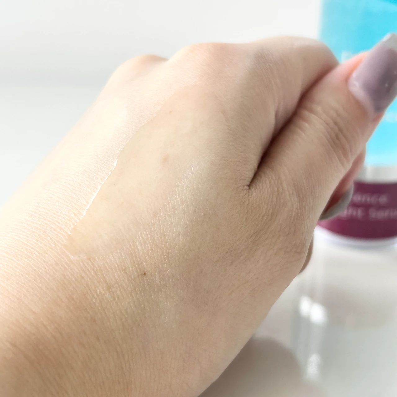 エンビロン セリエンスナイトセラム本音レビュー｜肌モヤモヤをリセットする青い美容液_3_3