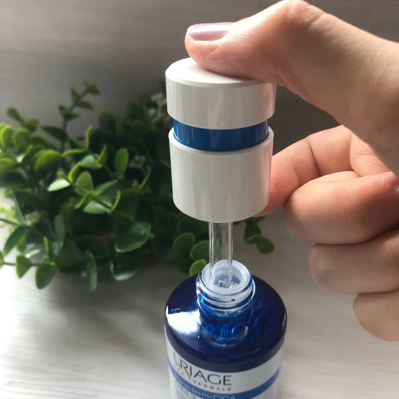 ユリアージュシカデイリーセラム