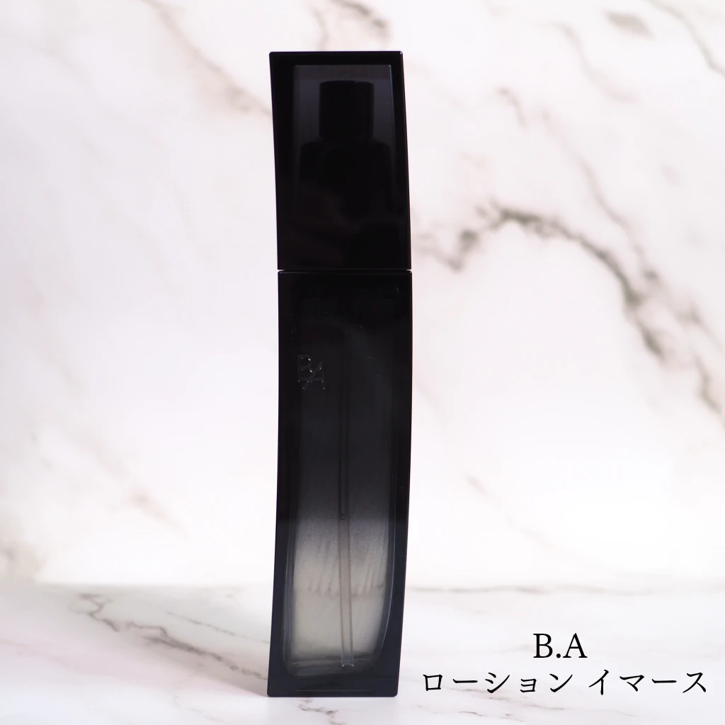 B.A ローションイマース
