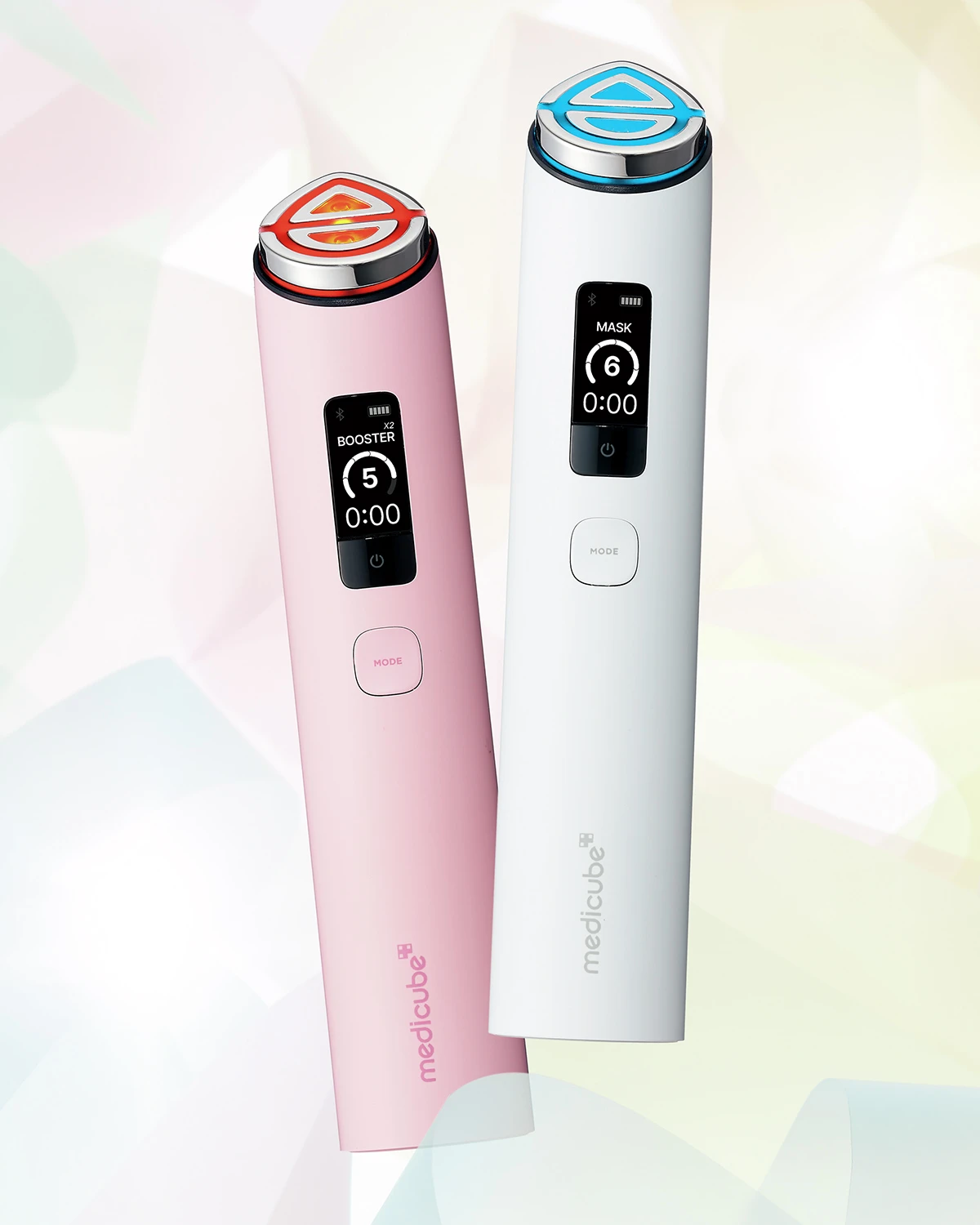medicube メディキューブ ブースタープロX2 美顔器 韓国