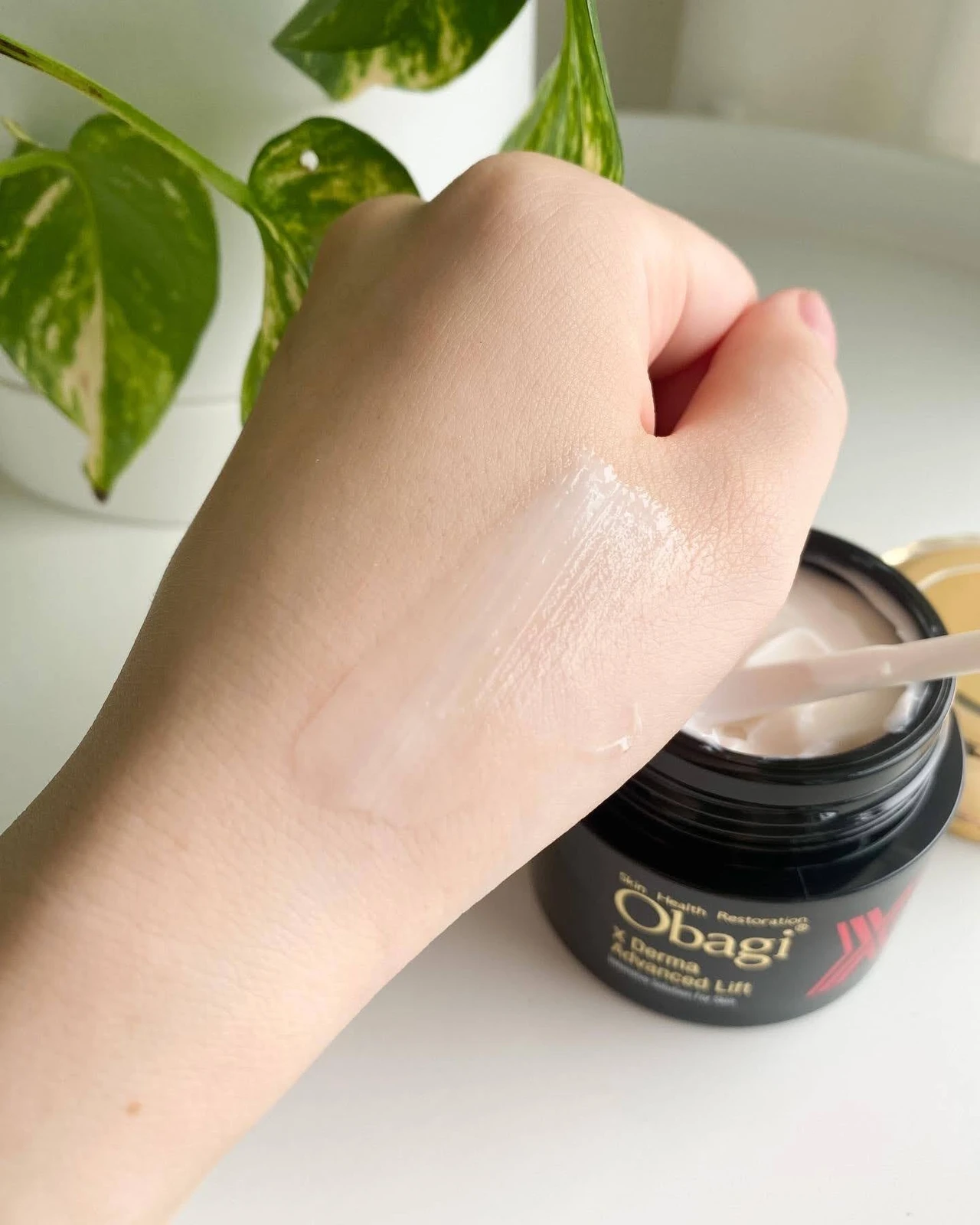 【オバジX ダーマアドバンスドリフト】ハリと弾力がほしい！SNSでも話題の［ゆるみ補正クリーム］_5