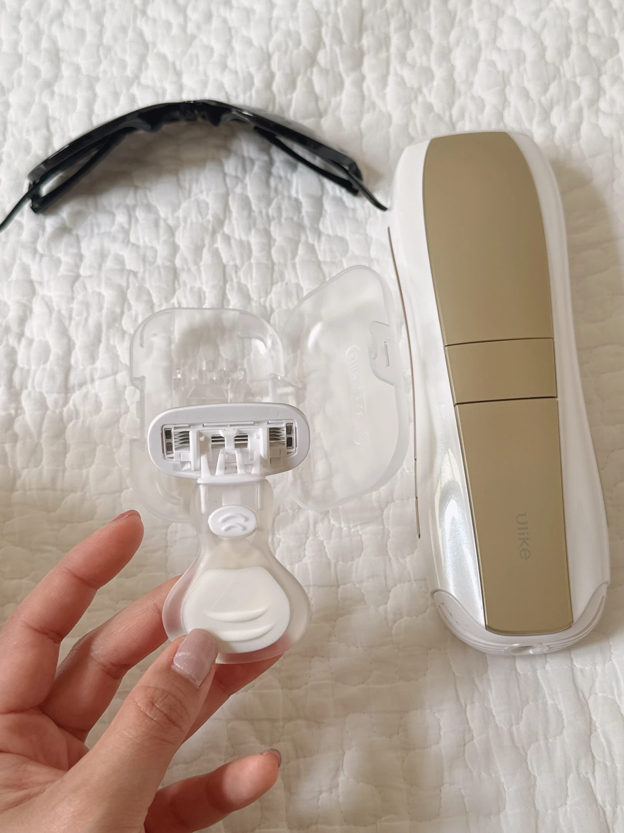 冷却技術もすごかった！自宅でハイパワー脱毛【ULIKE】のIPL光美容器_2_1