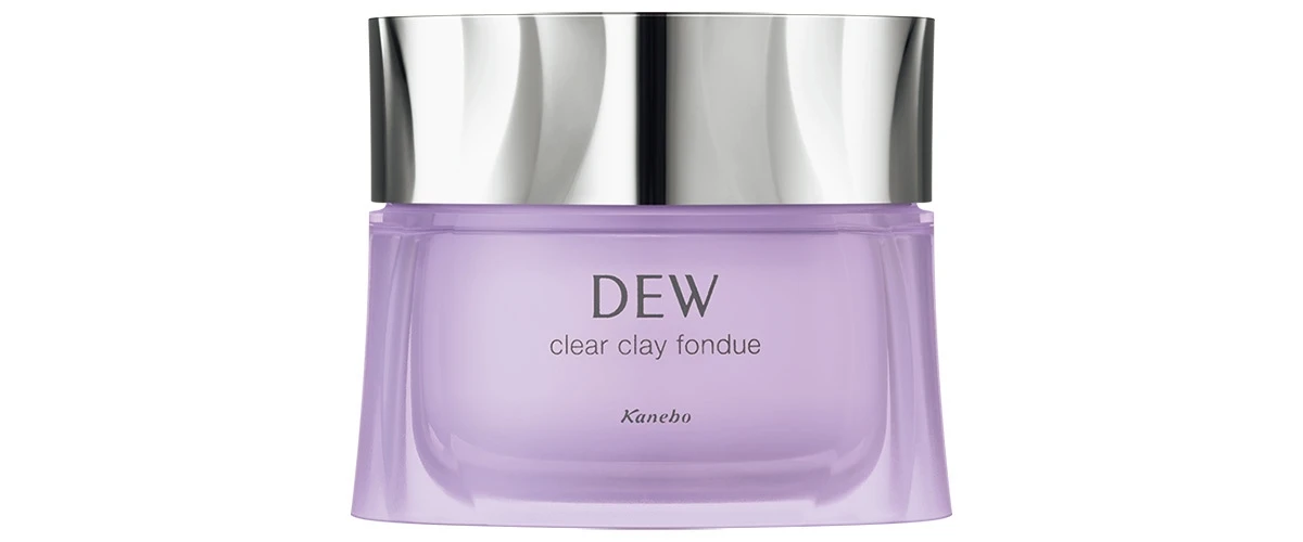 DEWの人気アイテムに数量限定品が登場! とろけ落ち泥とろマスク洗顔でワントーン明るい肌_7