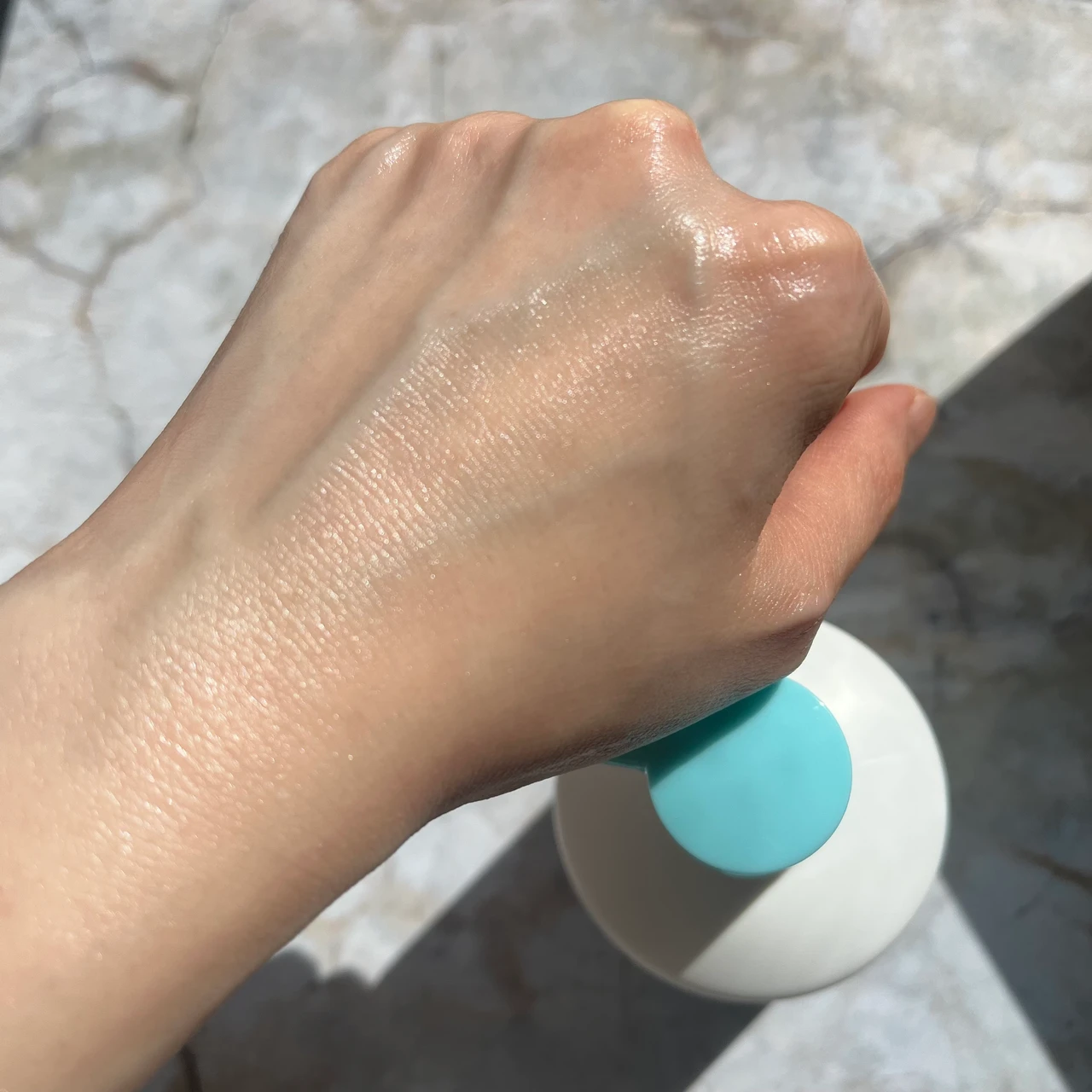 【紫外線予報】家族で使える！使い心地抜群のUVジェル_5