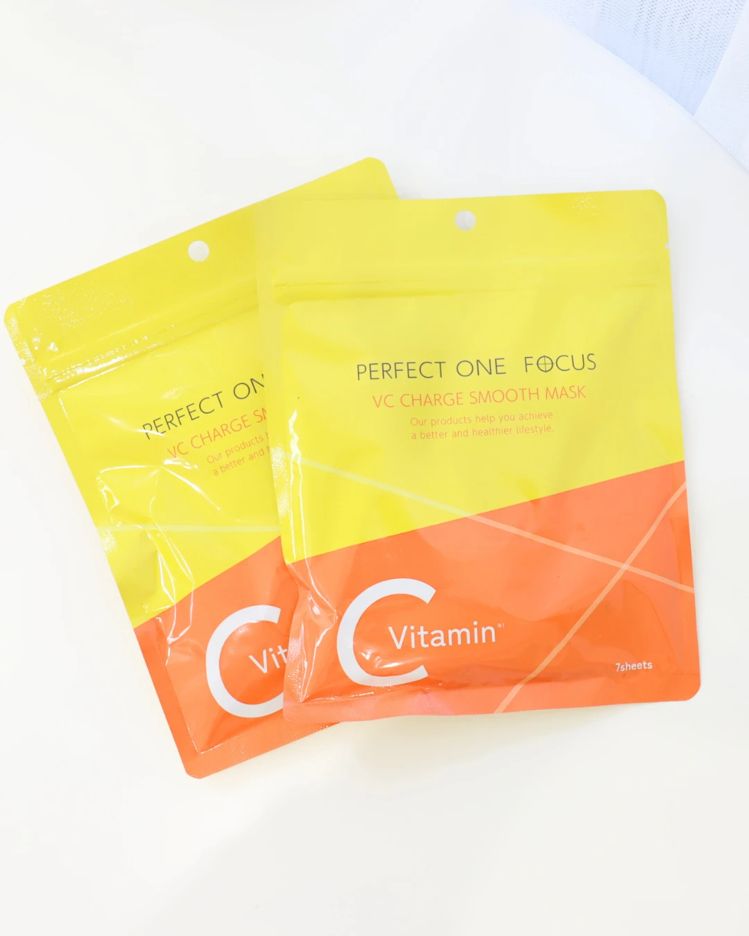 パーフェクトワンフォーカス VC マスク