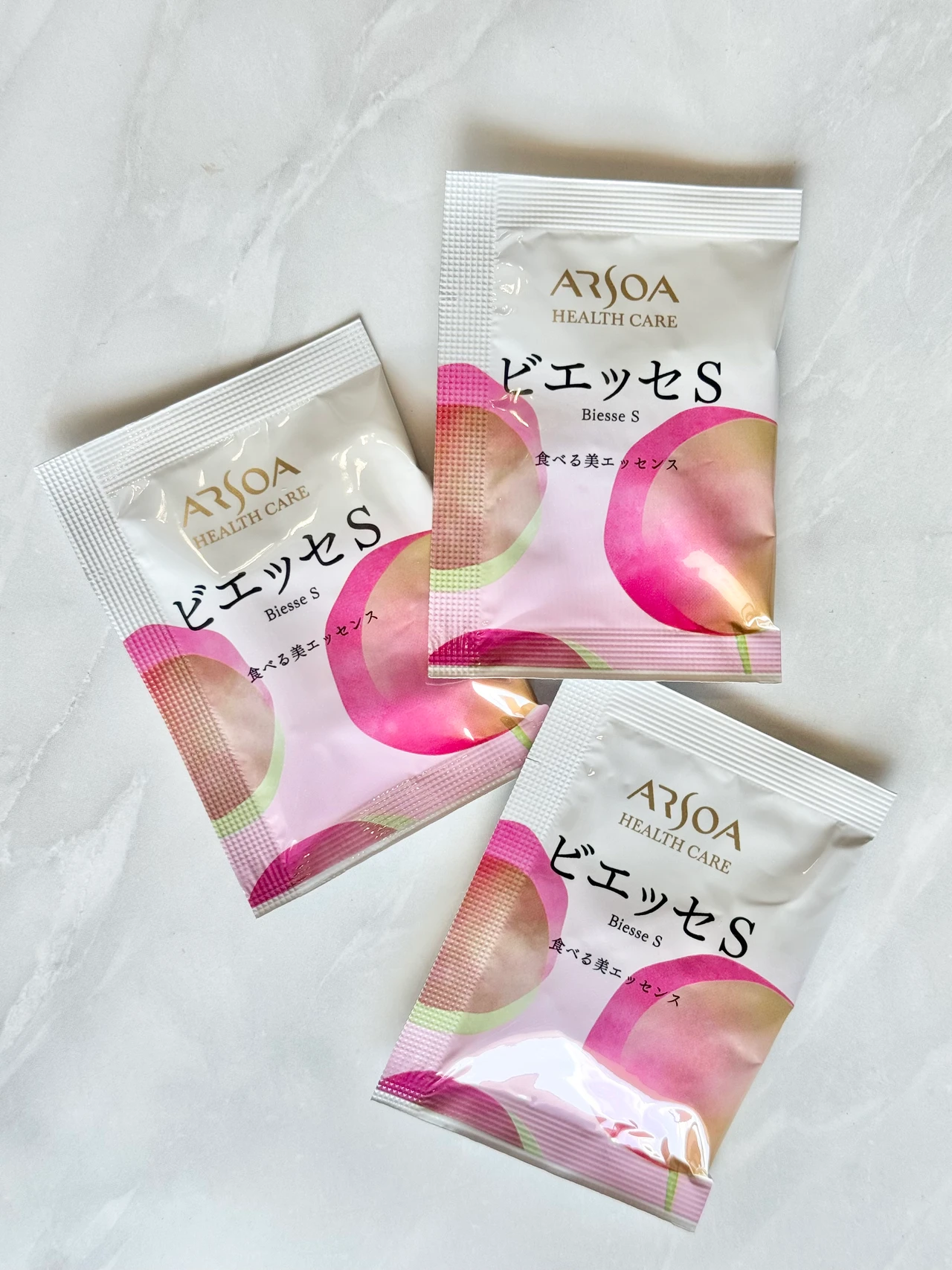 アルソア　ビエッセ　サプリメント